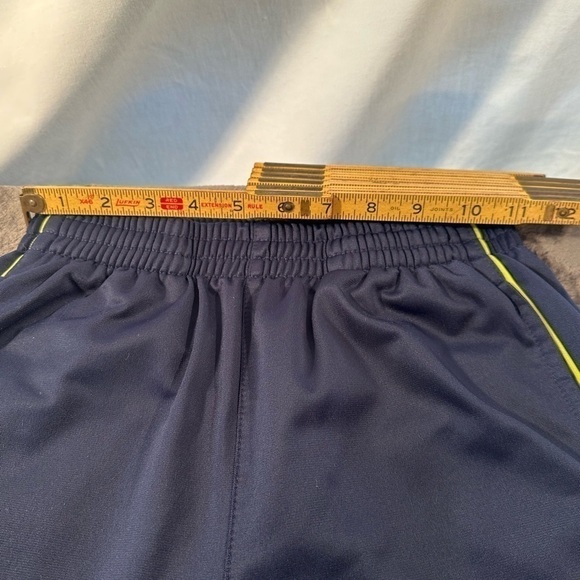 BOYS, puma, sport lifestyle, sweatpants, track, size large pants #b1022 - Picture 6 of 7